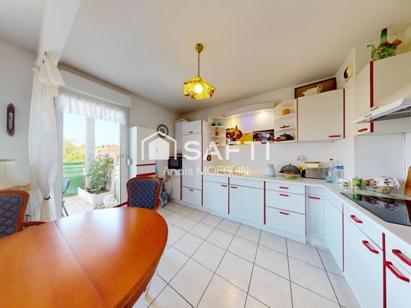 Investissez dans un appartement déjà loué !