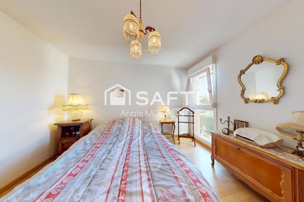 Investissez dans un appartement déjà loué !
