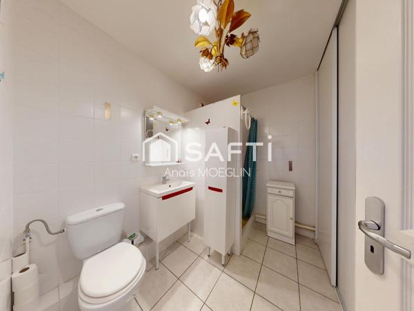 Investissez dans un appartement déjà loué !