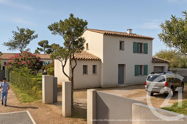 Maison à vendre  5 pièces - 120,30 m2 CARPENTRAS - 84