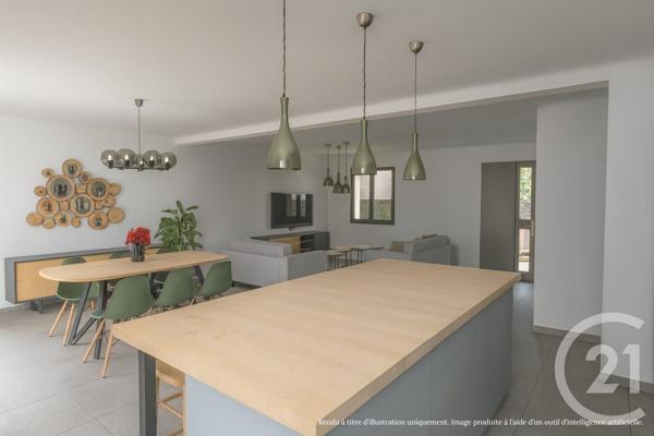 Maison à vendre  5 pièces - 120,30 m2 CARPENTRAS - 84