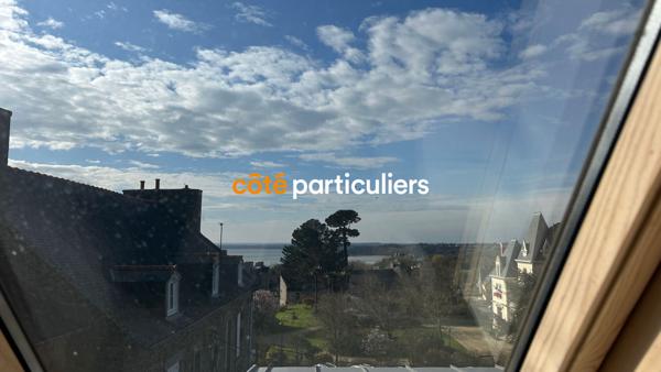 Vente Appartement32,37 m² - 2 Pièces - CANCALE (35260)