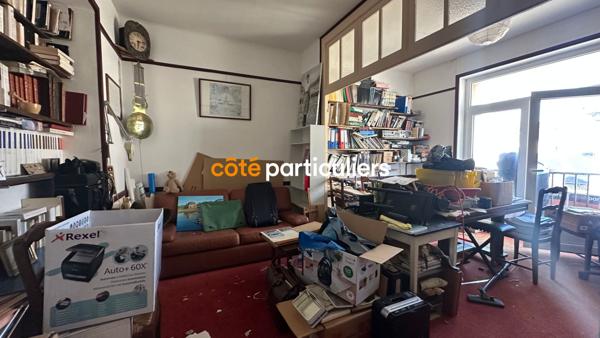 Vente Appartement32,37 m² - 2 Pièces - CANCALE (35260)