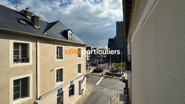 Vente Appartement32,37 m² - 2 Pièces - CANCALE (35260)