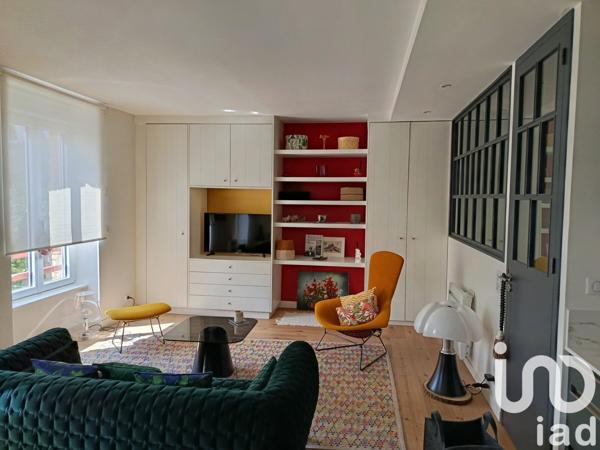 Appartement à vendre 3 pièces 63 m² Saint-Malo