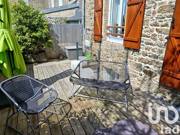 Appartement à vendre 3 pièces 63 m² Saint-Malo