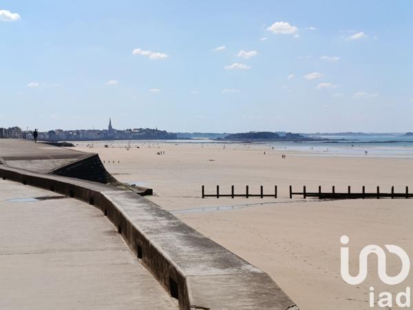 Appartement à vendre 3 pièces 63 m² Saint-Malo