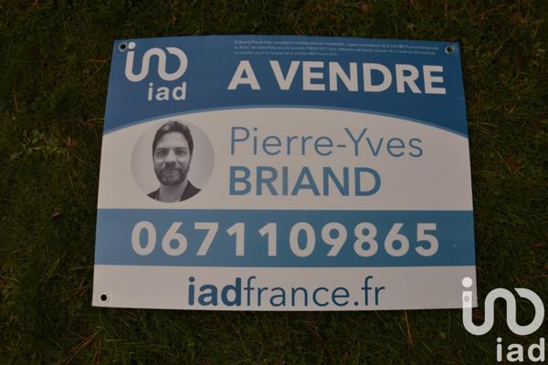 Appartement à vendre 3 pièces 63 m² Saint-Malo