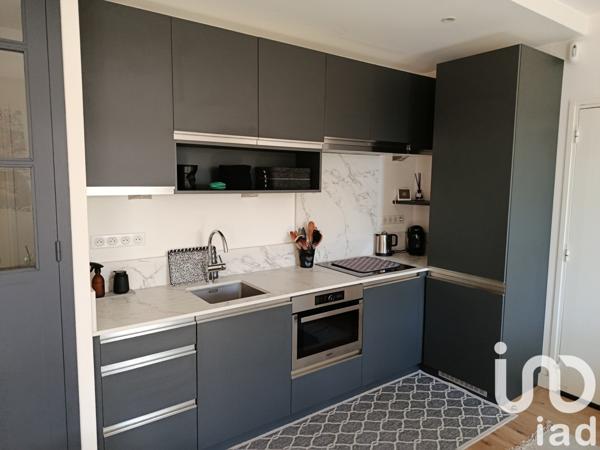 Appartement à vendre 3 pièces 63 m² Saint-Malo