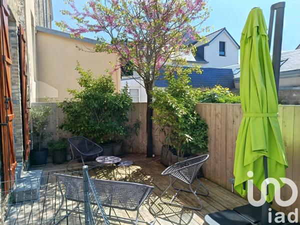 Appartement à vendre 3 pièces 63 m² Saint-Malo