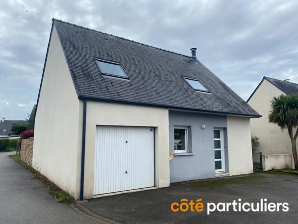 Vente Maison90 m² - 6 Pièces - PLUNERET (56400)