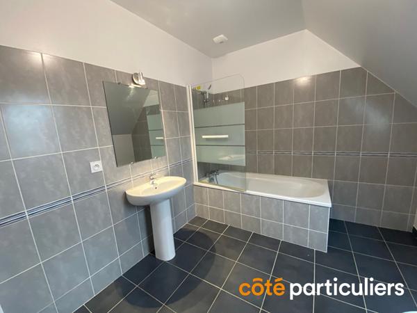 Vente Maison90 m² - 6 Pièces - PLUNERET (56400)