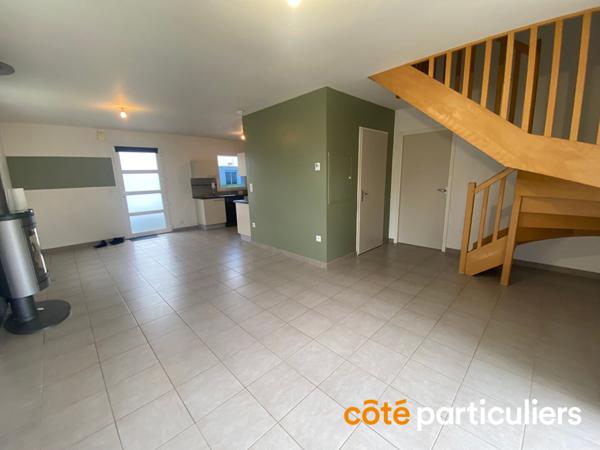 Vente Maison90 m² - 6 Pièces - PLUNERET (56400)