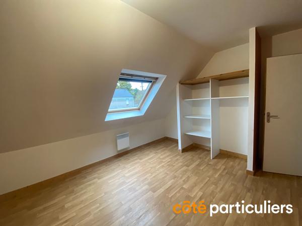 Vente Maison90 m² - 6 Pièces - PLUNERET (56400)
