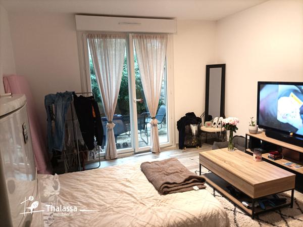 Appartement Saint Brevin Les Pins 1 pièce(s),  
Saint brevin les pins 44250