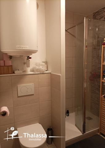 Appartement Saint Brevin Les Pins 1 pièce(s),  
Saint brevin les pins 44250