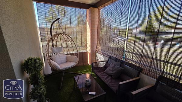 Appartement à vendre 3 pièces 54.25m² Montauban (82000)