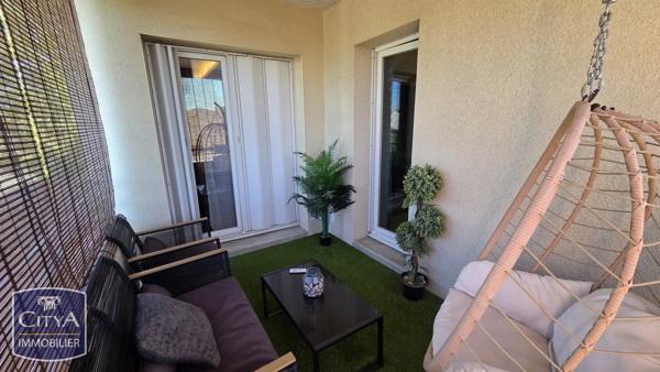 Appartement à vendre 3 pièces 54.25m² Montauban (82000)