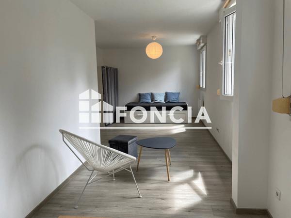 Location Studio meublé 32.71 m² - 36 RUE DU POILUS Schiltigheim 67300