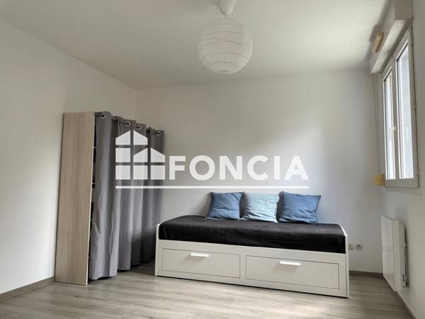 Location Studio meublé 32.71 m² - 36 RUE DU POILUS Schiltigheim 67300