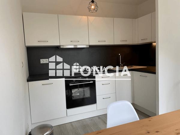 Location Studio meublé 32.71 m² - 36 RUE DU POILUS Schiltigheim 67300