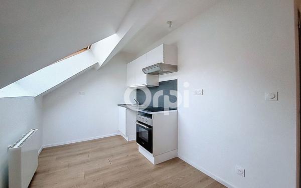 Appartement à louer    1 pièce • 29,80 m2 Creil