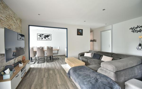 Appartement à vendre    4 pièces •  Lagnieu