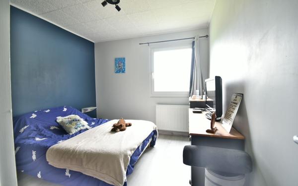 Appartement à vendre    4 pièces •  Lagnieu