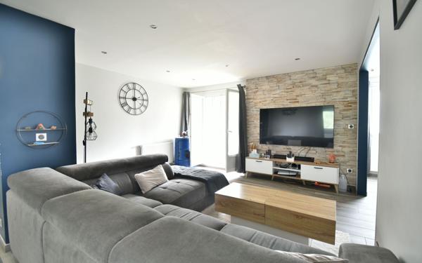 Appartement à vendre    4 pièces •  Lagnieu