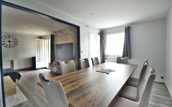 Appartement à vendre    4 pièces •  Lagnieu
