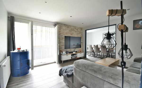 Appartement à vendre    4 pièces •  Lagnieu