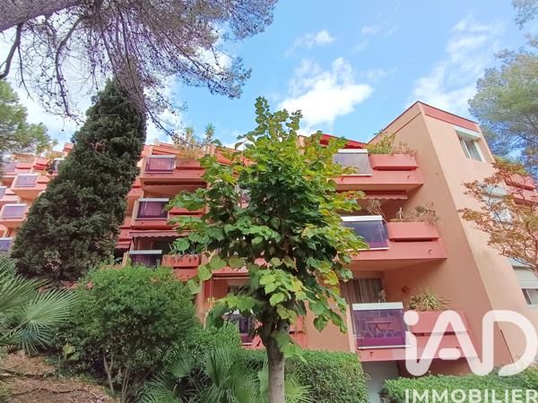 Studio à vendre 21 m² La Seyne-sur-Mer