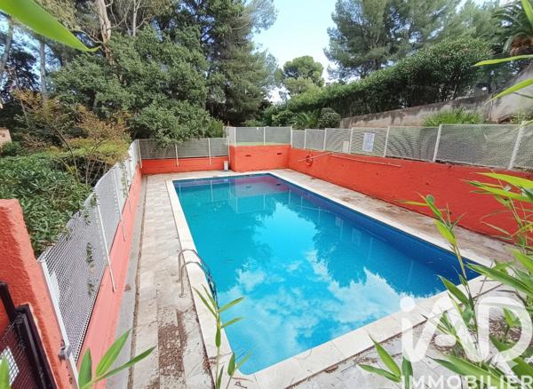 Studio à vendre 21 m² La Seyne-sur-Mer