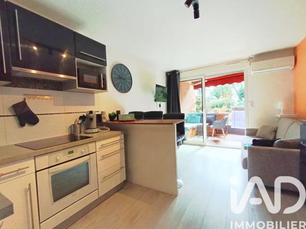 Studio à vendre 21 m² La Seyne-sur-Mer