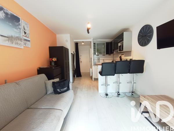 Studio à vendre 21 m² La Seyne-sur-Mer