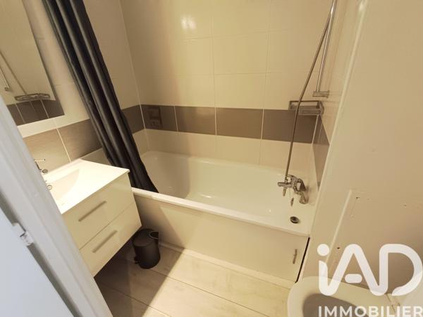 Studio à vendre 21 m² La Seyne-sur-Mer