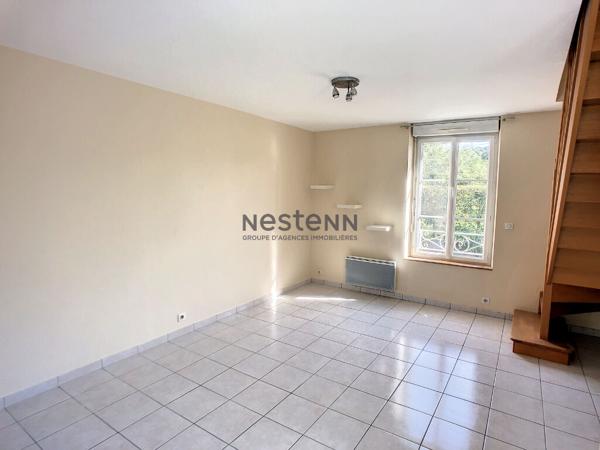 La Ferté Alais - Appartement 3 pièces avec terrasse et parking privative