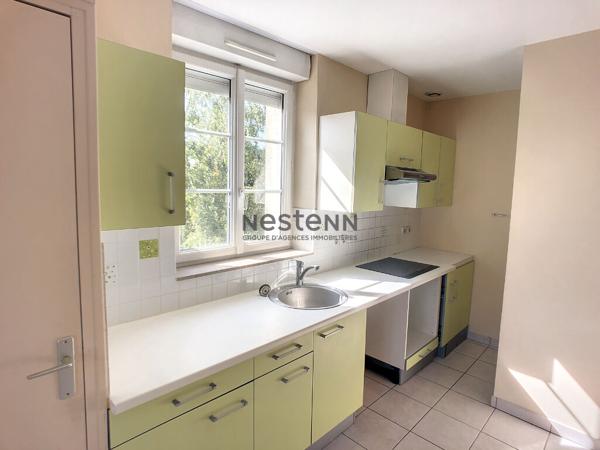 La Ferté Alais - Appartement 3 pièces avec terrasse et parking privative