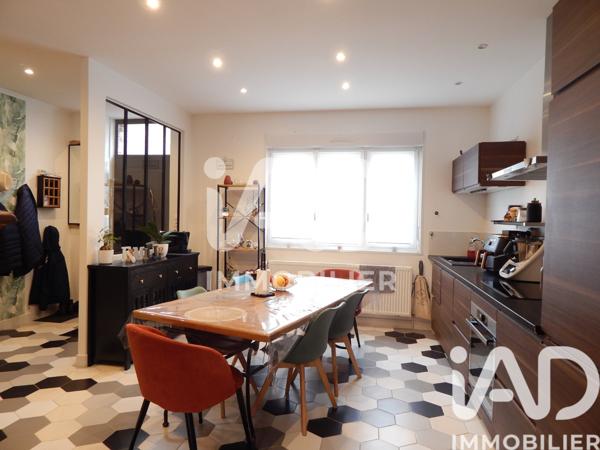 Maison à vendre 5 pièces 141 m² Albert