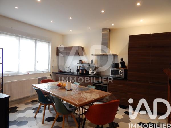 Maison à vendre 5 pièces 141 m² Albert