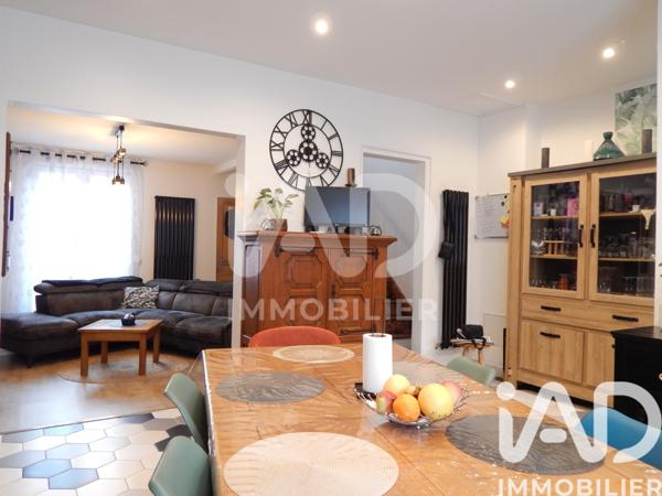 Maison à vendre 5 pièces 141 m² Albert