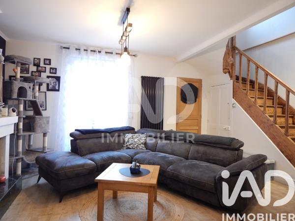 Maison à vendre 5 pièces 141 m² Albert