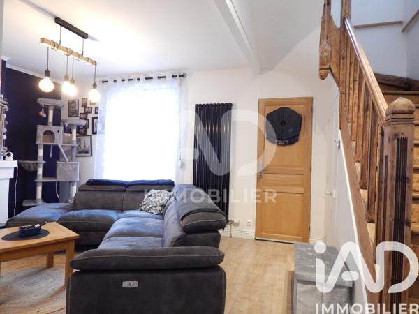 Maison à vendre 5 pièces 141 m² Albert