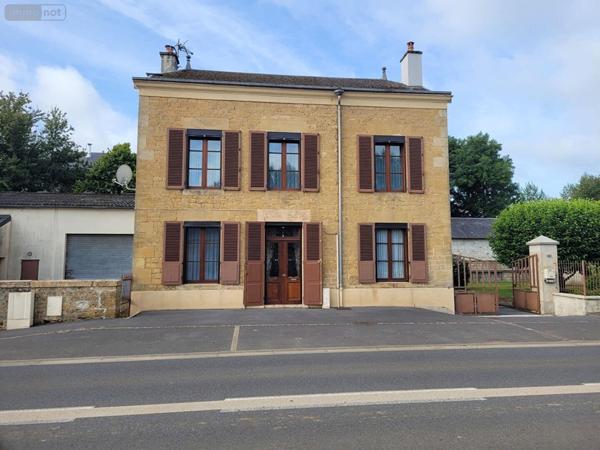 Maison à vendre à Remilly-Aillicourt dans les Ardennes (08450), ref : 10305/1115