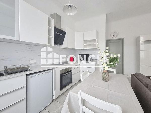 Location Appartement 2 pièces 38.6 m² - 6 RUE ST BRUNO Marseille 13004