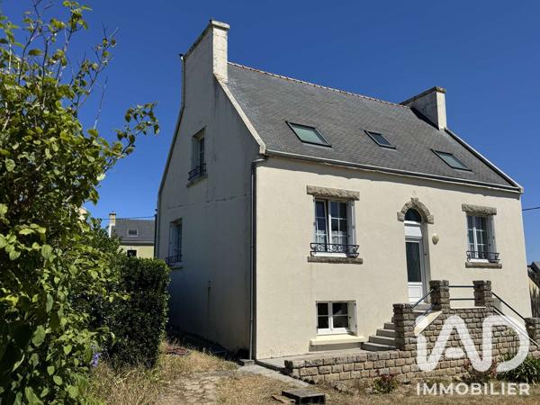 Maison à vendre 6 pièces 139,35 m² Plouhinec