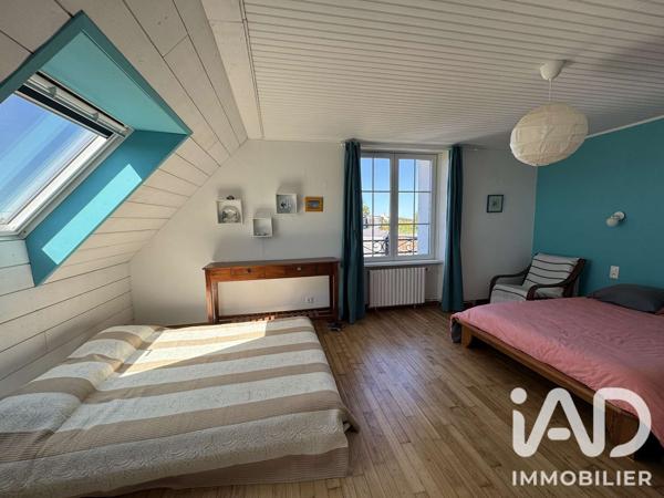 Maison à vendre 6 pièces 139,35 m² Plouhinec