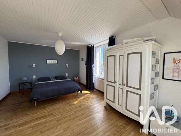 Maison à vendre 6 pièces 139,35 m² Plouhinec