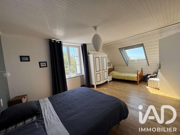 Maison à vendre 6 pièces 139,35 m² Plouhinec