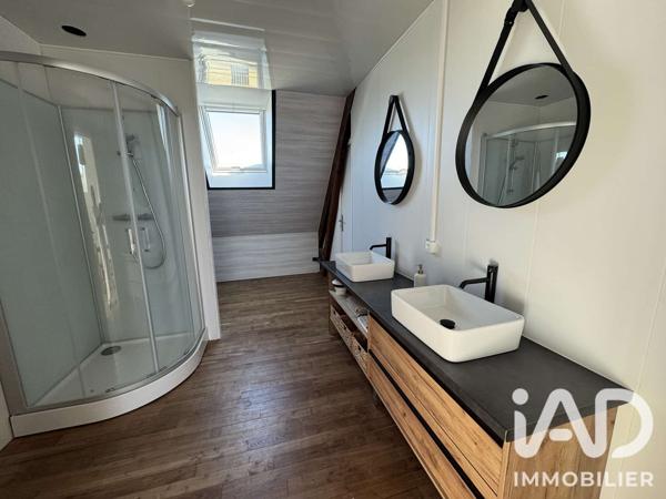 Maison à vendre 6 pièces 139,35 m² Plouhinec